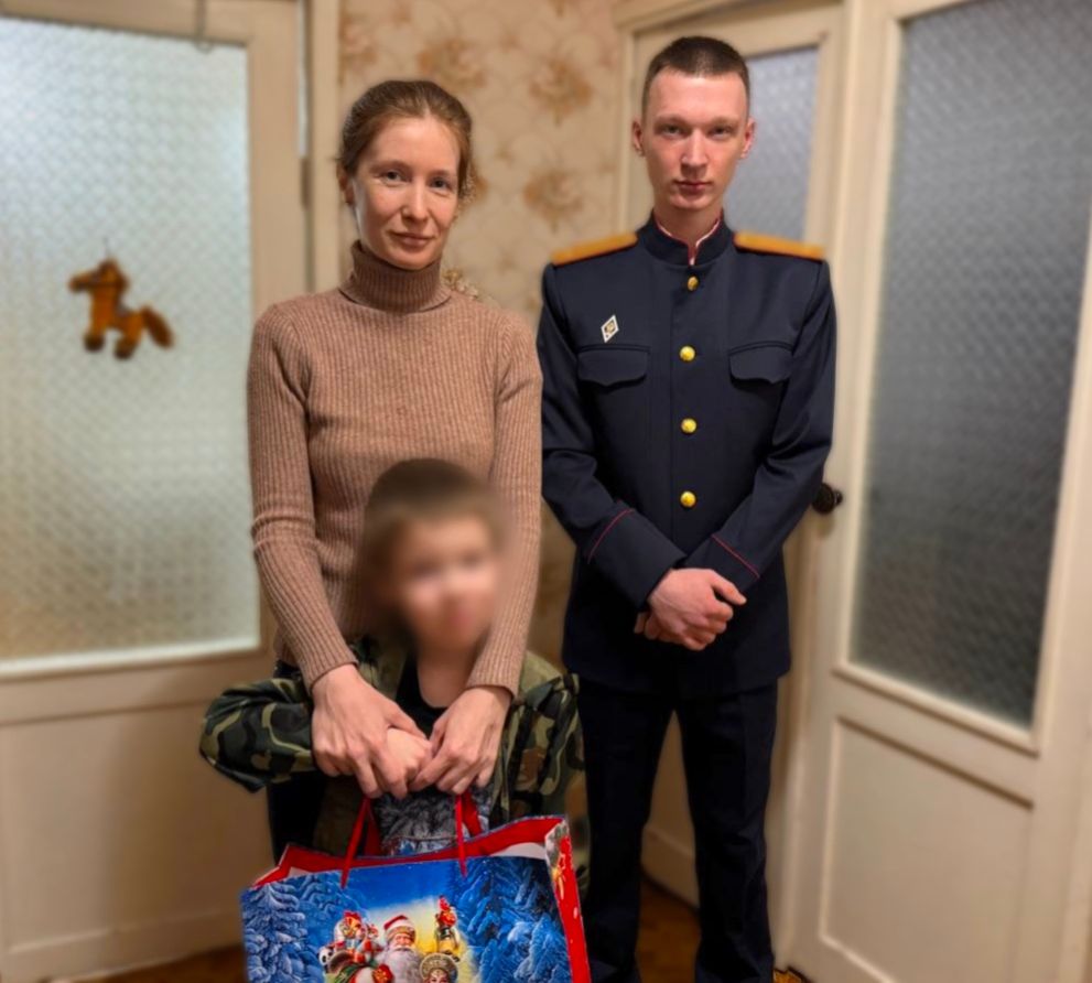 Следователи следстве...