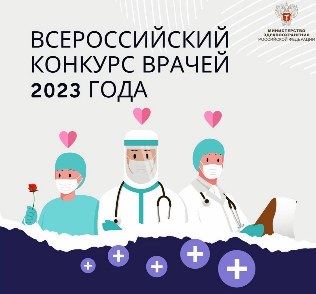 Премия медикам 2023