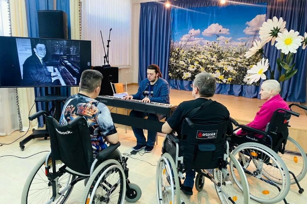 Разработанная во Вла...