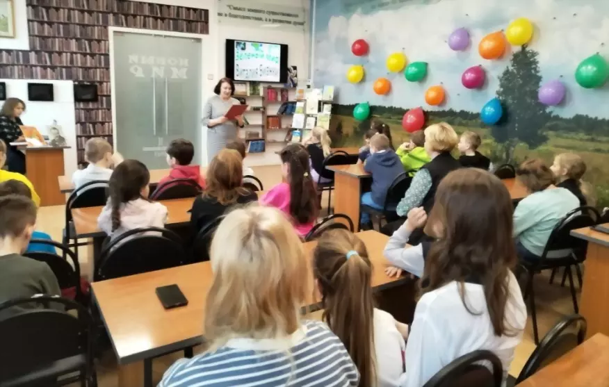 «Зеленый мир Виталия...