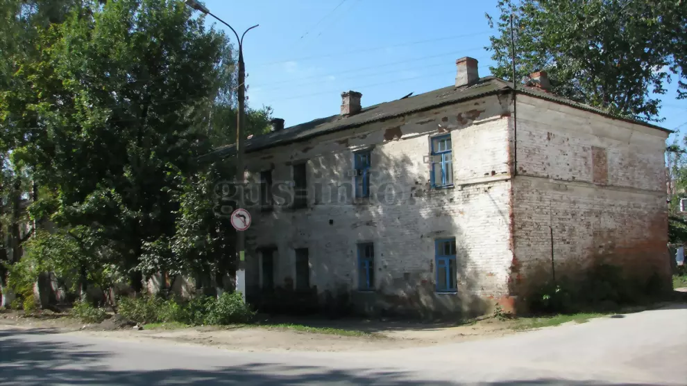 В Гусь-Хрустальном п...