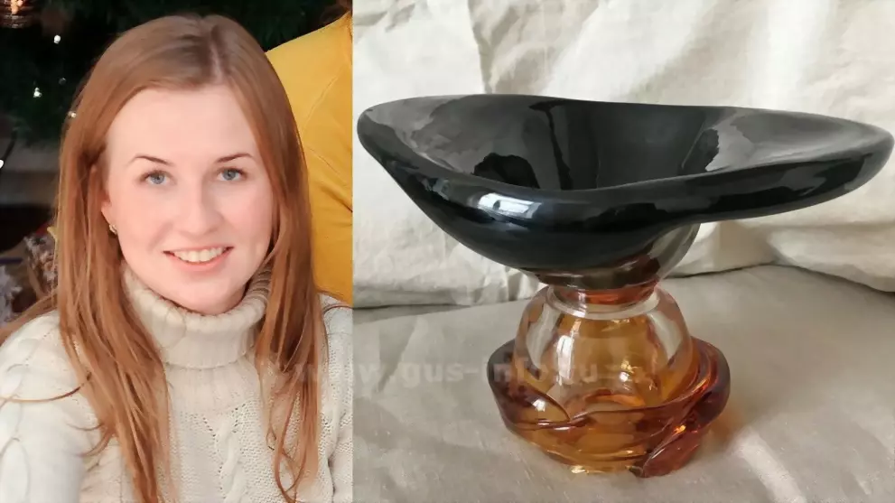 Жительница Гусь-Хрус...