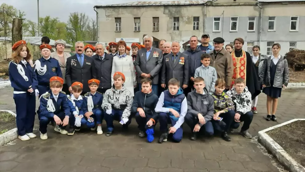 «ЧЕРНОБЫЛЬ – ОБЩАЯ Б...