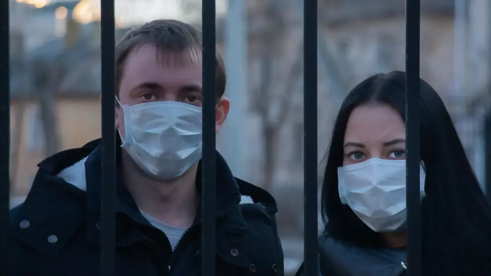 За нарушения режима...