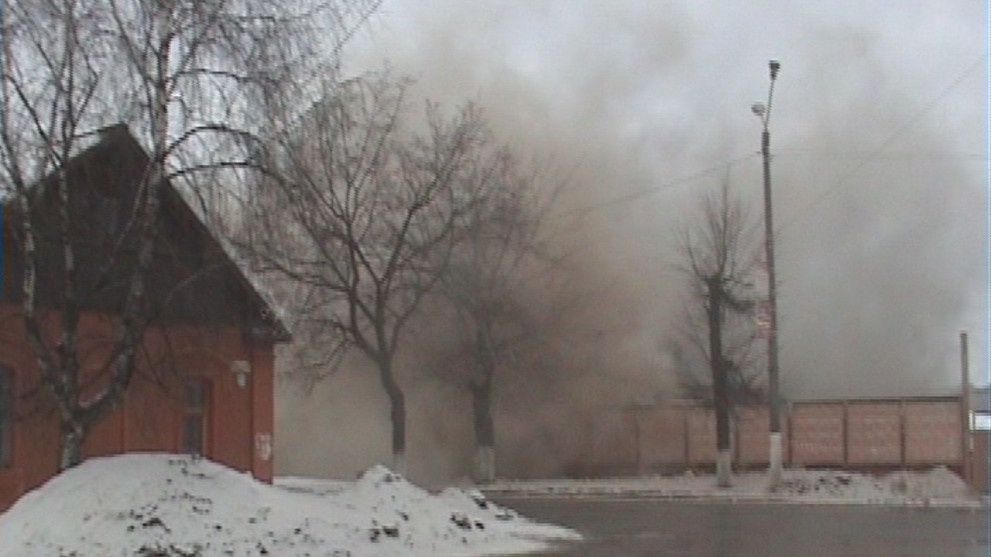 Снос прошёл удачно!...