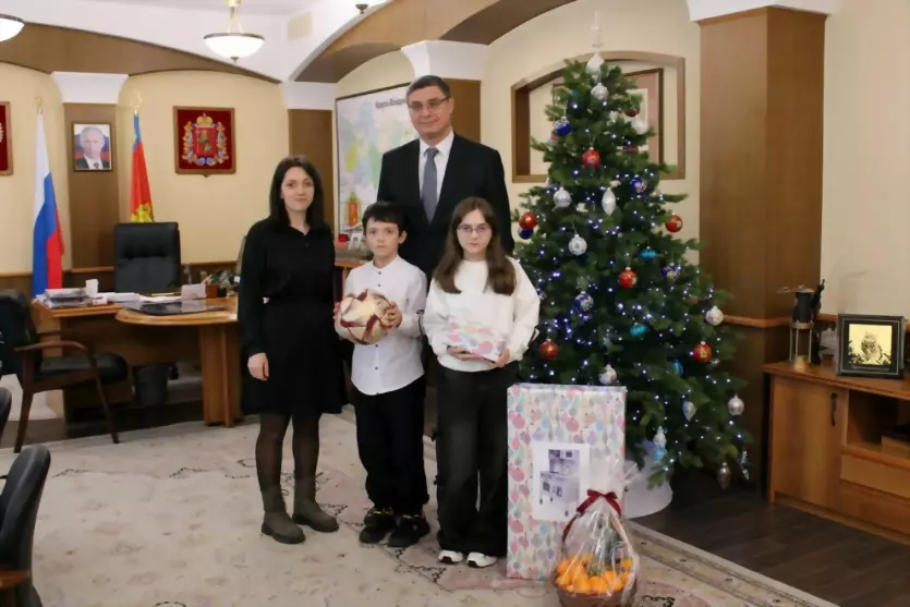 Руководители Владими...