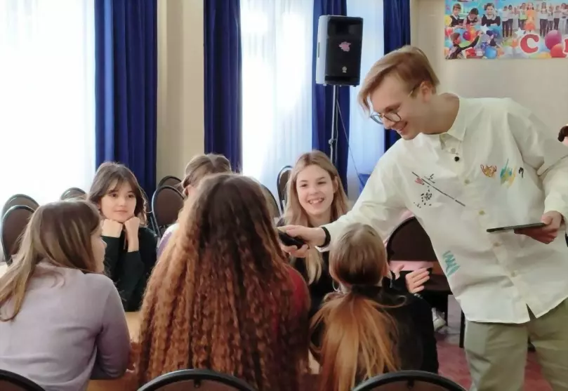 Первые в медиа!