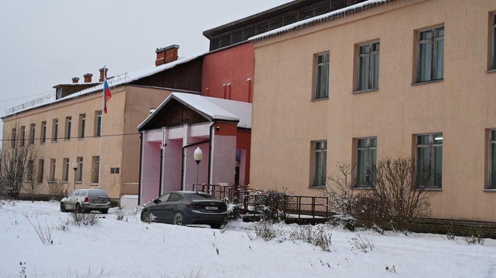 В Гусь-Хрустальном о...