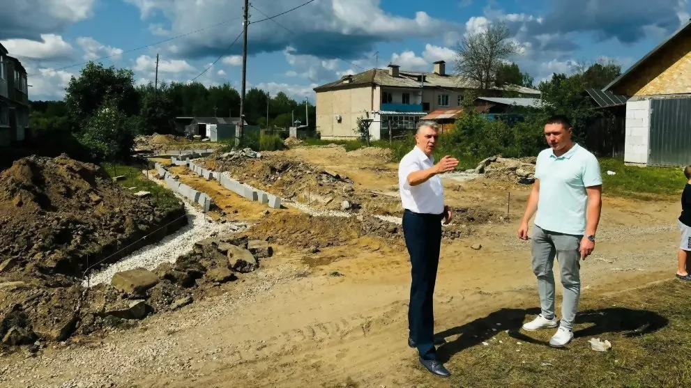 В Гусь-Хрустальном р...