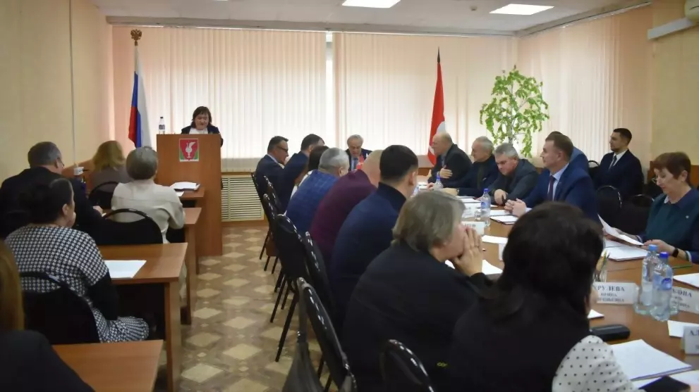 Итоги заседания сове...