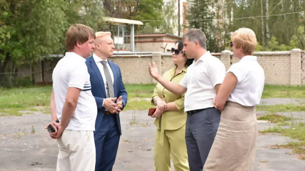 Алексей Соколов и Ми...