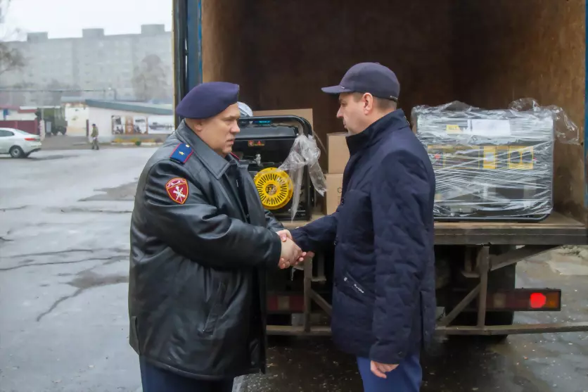 Квадрокоптер, генера...