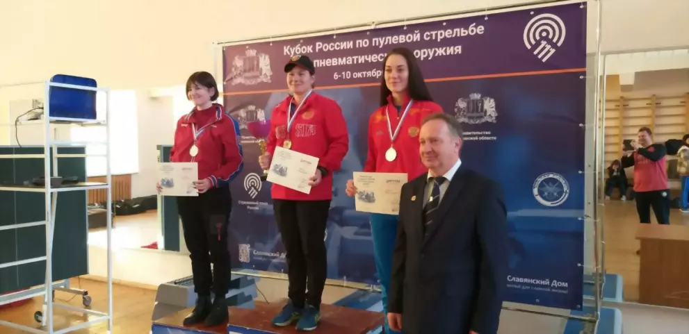 Первое место на соре...