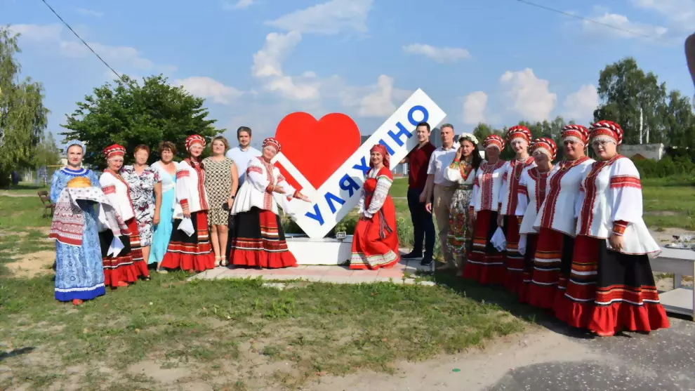 Члены жюри конкурса...
