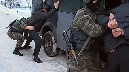 Задержаны лидер и члены ОПГ в Гусь-Хрустальном, возбуждены уголовные дела на сотрудников правоохранительных органов