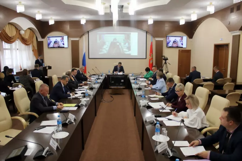 Владимирская область...