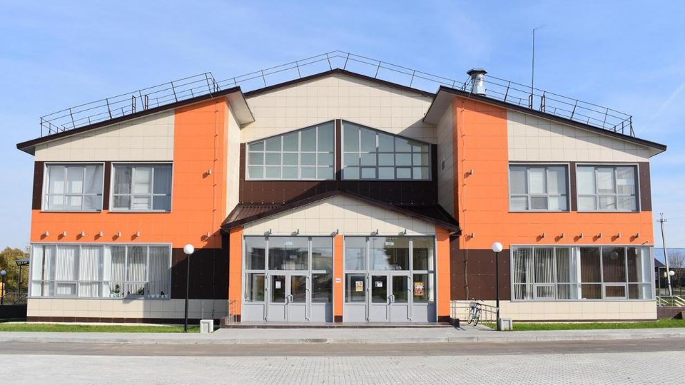 Лучшие сельские учре...