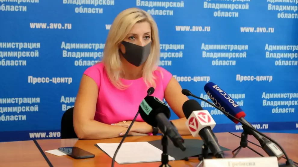 Администрация Владим...