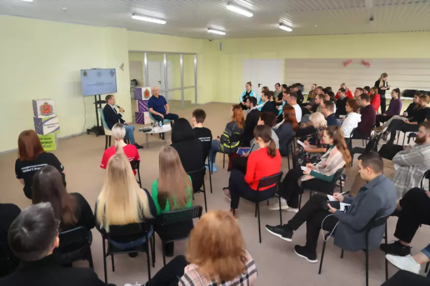 Дорогу молодым: в «О...