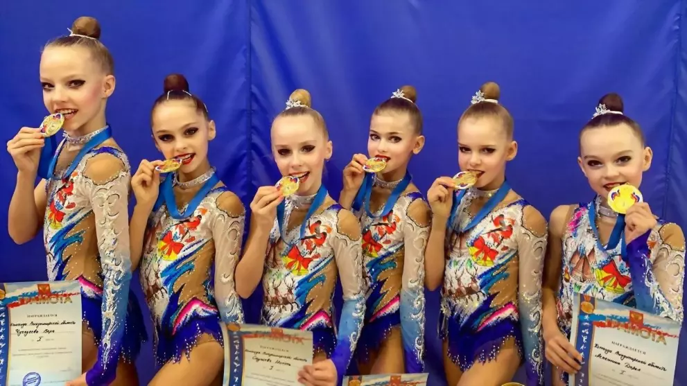 Владимирские спортсм...