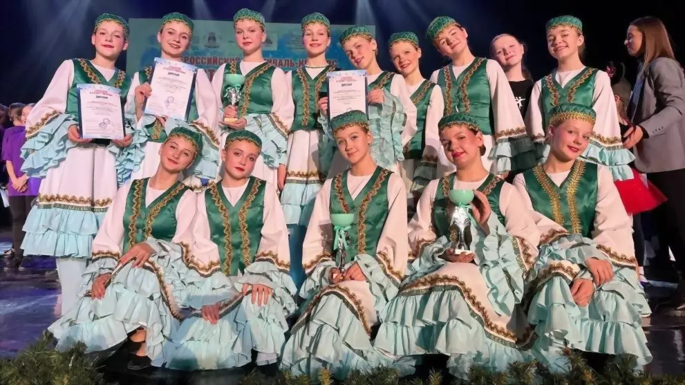«Хрустальные грани»...