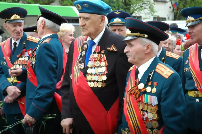 В преддверии Дня Поб...