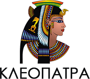 Логотип компании: Клеопатра