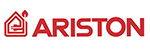 logo: ariston