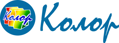 Логотип компании Колор