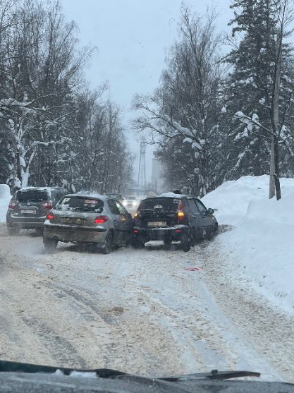 Утренняя встреча!