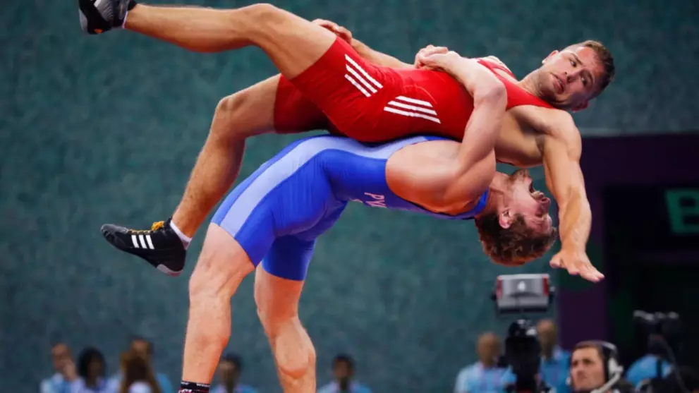 Первенство МБУ ДО «СШ» по спортивной борьбе среди юношей и девушек