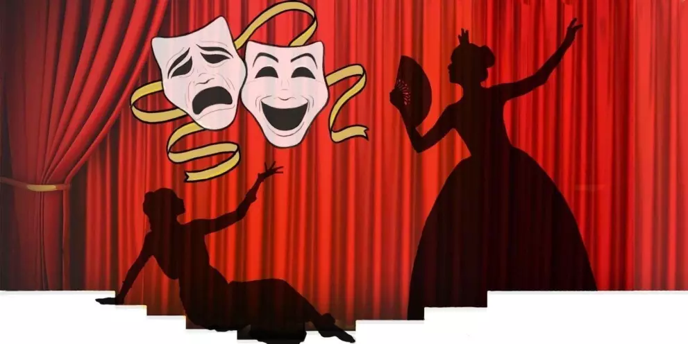 Театрализованная постановка «Сказка о маминой любви» к Международному женскому дню 8 Марта