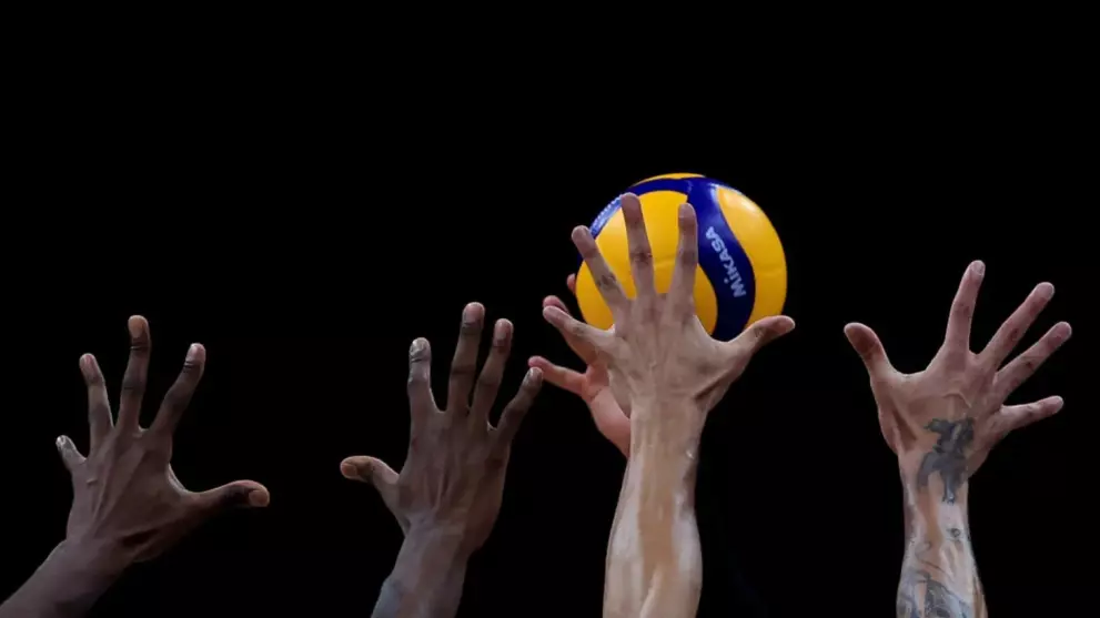 Чемпионат Владимирской области по волейболу :  «Дзержинец» - «Волна» г. Владимир