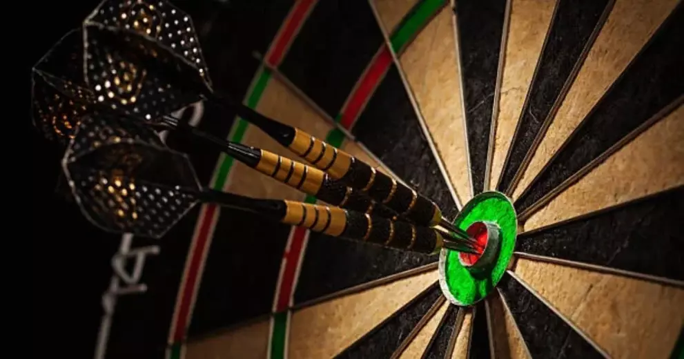 Открытая Гусевская Дартс Лига