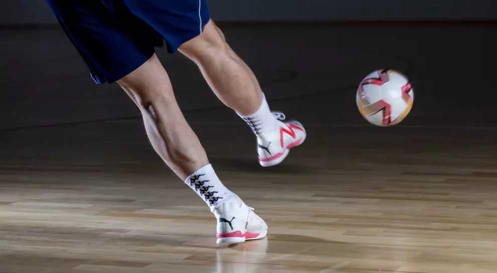 Чемпионат города по футзалу среди мужских команд