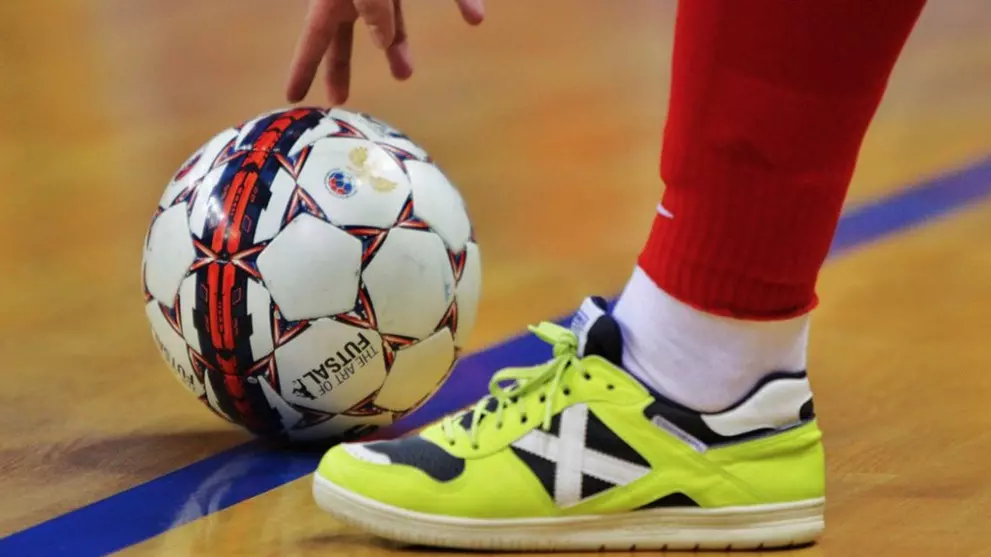 Летний Чемпионат города по футзалу, посвященный памяти Кочеляева Э.Г.