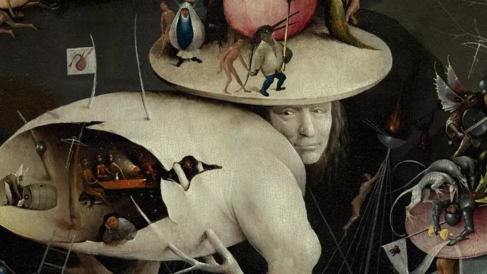 Проект «Личности. Загадочный мир Иеронима Босха»