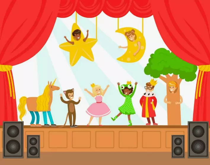 Спектакль «Перекресток»