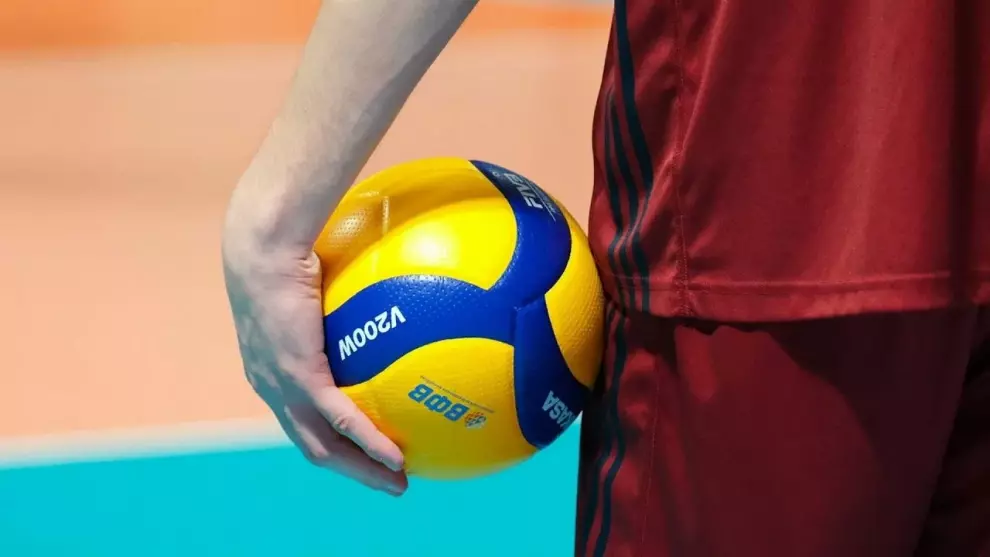 Товарищеская игра по волейболу «Новый век» г.Гусь-Хрустальный - г. Рязань