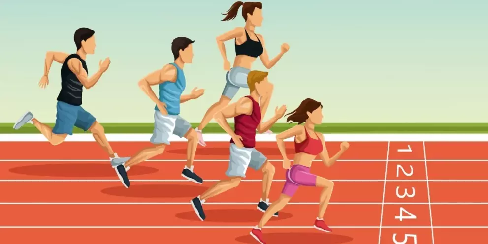 Первенство МБУ ДО «СШ» по легкой атлетике «Атлет - 2026»