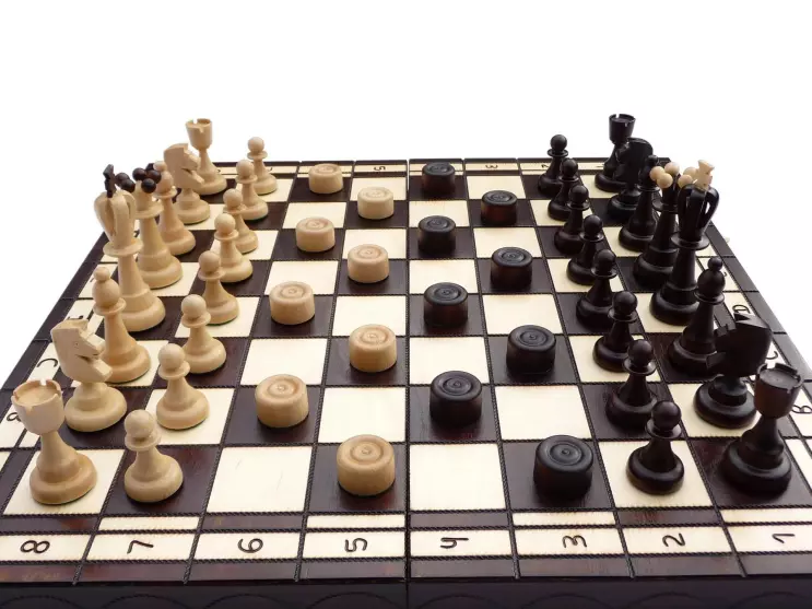 Турнир по шахматам, шашкам, среди людей с ограниченными возможностями здоровья