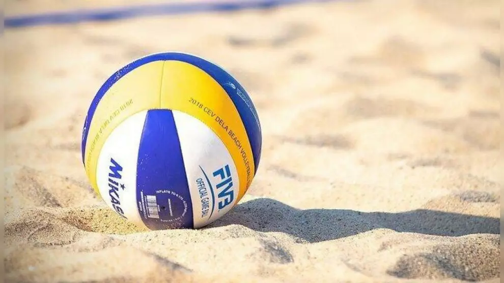 Всероссийский турнир по пляжному волейболу золотой серии «Дай пять»