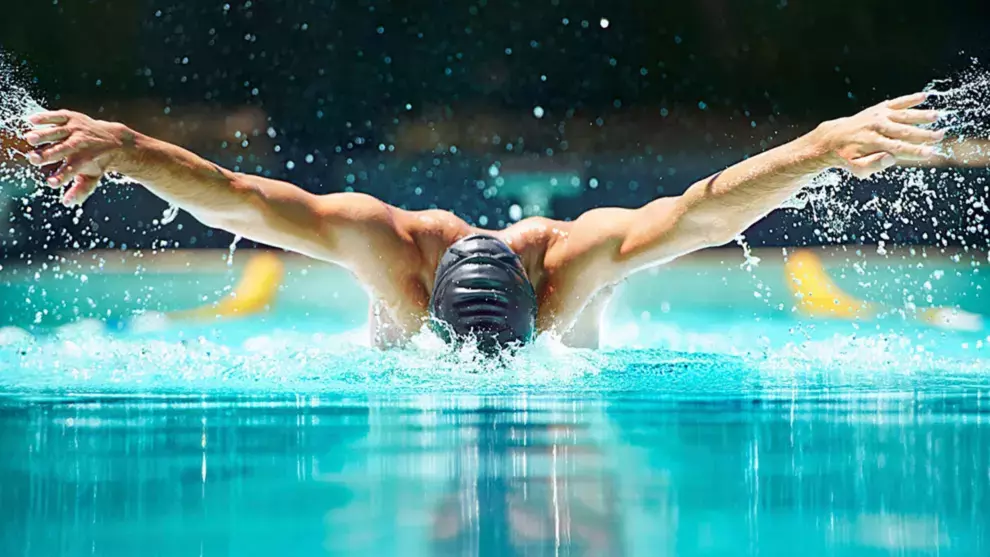 Традиционные межмуниципальные соревнования по плаванию «Весенняя капель 2024»