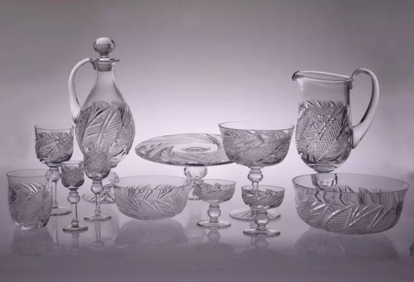 Выставка «Блеск сервировки»