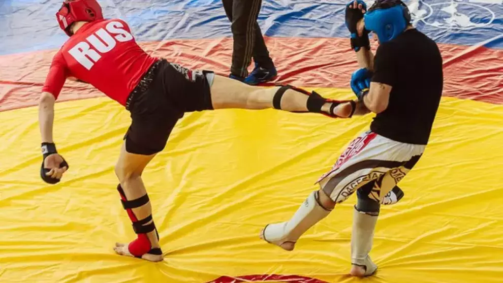 Турнир по панкратиону UBS «Кубок лидеров»