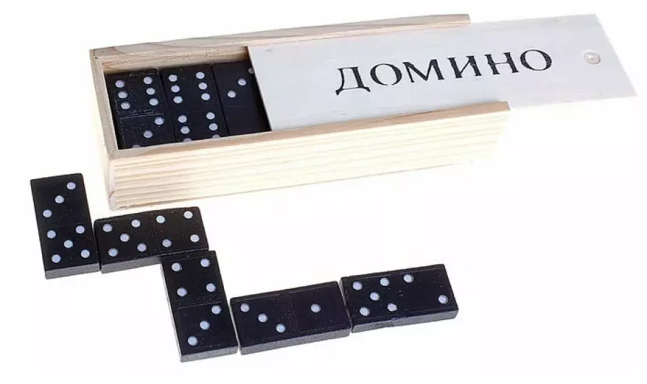 Чемпионат г.Гусь-Хрустальный по спортивному домино