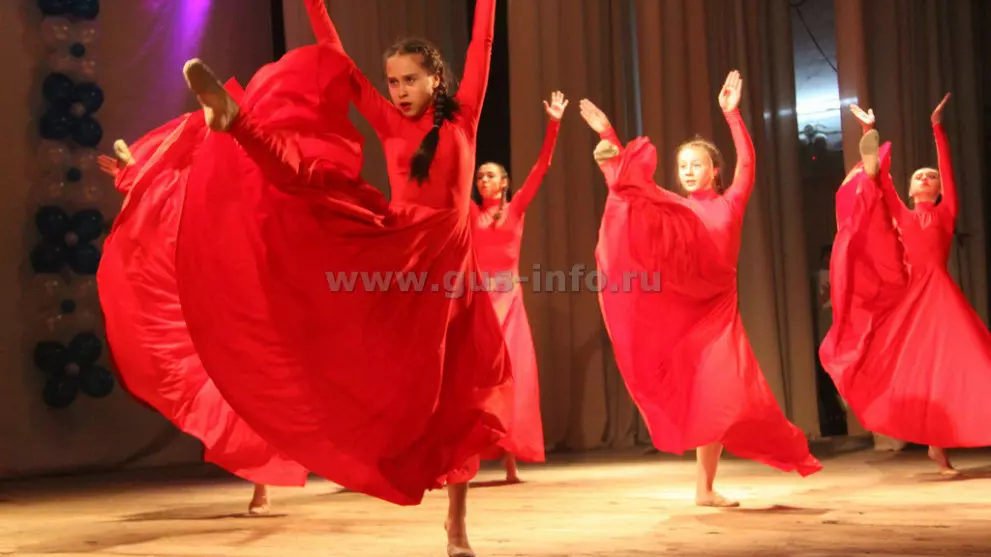 Межрегиональный 11-ый детско- юношеский фестиваль-конкурс хореографического искусства «Хрустальный башмачок 2022»