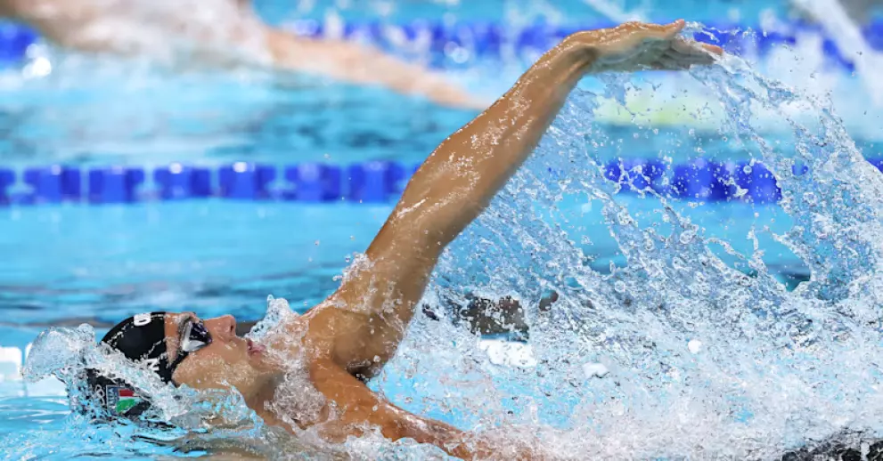 Межмуниципальные соревнования по плаванию «Весенняя капель»