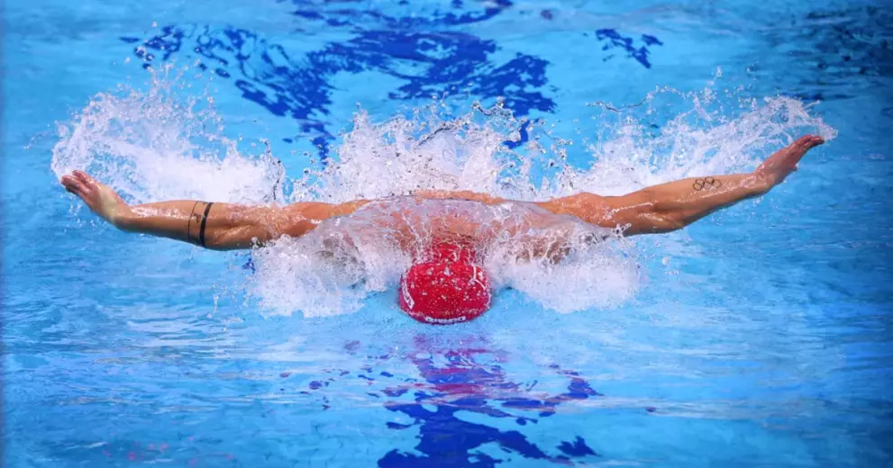 Первенство г. Гусь-Хрустальный по плаванию «Лучшие из лучших»