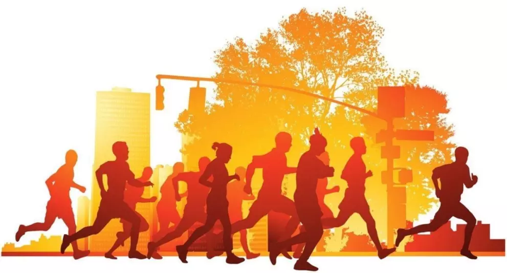 Первенство города по легкоатлетическому кроссу в зачёт круглогодичной спартакиады трудовых коллективов